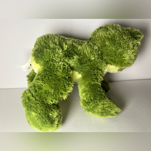 Artistic Toy Plush Frog Big Eyes Stuffed Animal - Picture 9 of 15